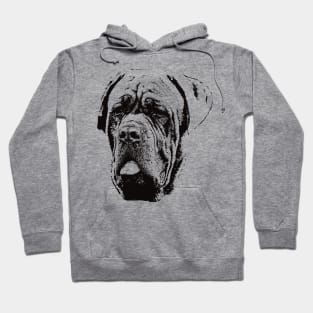 Mastiff gift for Mastiff Owners Hoodie